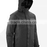 Wind Resistant Waterproof Jacket Casual Jacket thumbnail-2