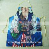 Sublimation Printing Apron,heat Transfer Apron , Digital Printing Apron thumbnail-1