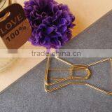 Planner Paper Clip Bowknot Shape Metal Clip Planner Accessories thumbnail-5
