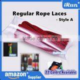 Amazon/eBay Supplier Hot Sale Regular Rope Polyester Laces - Yeezy Rope Laces for Sneakers - Round Custom Shoelaces thumbnail-6