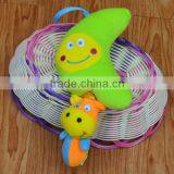 Moon& Star& Sunflower Pull String Musical Plush Toys Baby Educational Stuffed & Plush Toy thumbnail-3