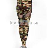 Last Design Gym Tights Printed Yoga Pants Bodybuilding Colored Leggings thumbnail-5