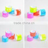 Wholesale Custom High Quality Wristbands Slap Band thumbnail-3
