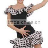 Princess Performance Wear Girls Latin Dress thumbnail-1