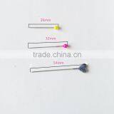 Plastic Pearl Head Pins