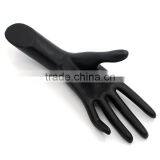 Fashion Resin Ring Bracelets Hands Black Jewelry Display thumbnail-2