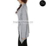 Wholesale Slash Top Tassel Blouses thumbnail-3