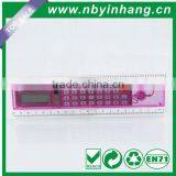 Promotional Cheap Custom Fancy 15CM 30CM Plastic Ruler thumbnail-1