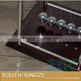 Iron Balance Pendulum Ball Instrument Kids Education Entertainment Playing Tool thumbnail-4