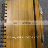 Wooden Notebook/high Promotional Notebook thumbnail-1