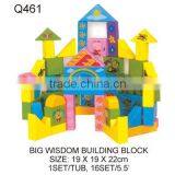 300pcs PS Building Block With Bucket Set thumbnail-2