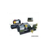 Mini Precise Aluminum Lathe With Digital Display thumbnail-1