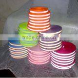 Cheap Polyester Printed Reflective Webbing Strap Sew on Garment thumbnail-5