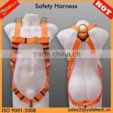 CE EN361fall Protection Equipment/5-point Safety Harness for Sale/rock Climbing Rope