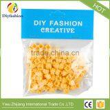 100pcs Each Bag 3D Diamond Plastic Mini Building Blocks Figures Block Toys thumbnail-2