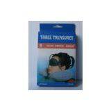 China (Mainland) Three Leisure Treasures thumbnail-1