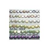 Sell Natural Coin Pearl Beads