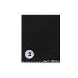 PVC Leather for Sofa Black Only 54inch thumbnail-1