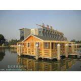 Floating Platform,Floating House,water House thumbnail-2