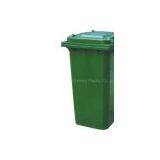 240L Plastic Rubbish Bin thumbnail-1