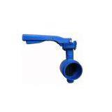 Grooved Butterfly Valve thumbnail-1