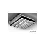 Fluorescent Parabolic Fixture thumbnail-1