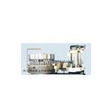 Carbonated Soft Drink Filling and Seaming Machine