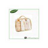 PVC Transparent Cosmetic Bag thumbnail-1