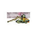 Semi-Automic Brick Making MachineXQY3-10 thumbnail-2