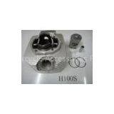 Motorcycle Parts Cylinder Kit H100S 50.5mm A-044 thumbnail-1