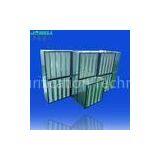 Pleated Mini Hepa Filter With Low Energy Consumption - High Air Flow Multi V Hepa Filter thumbnail-1