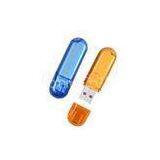 128MB - 16GB Plastic USB Flash Drive For Promotional Gifts CE Rohs FCC Approved