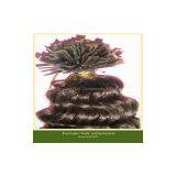 AAA Quality Flat Tip Remy Human Hair Extensions thumbnail-2