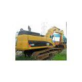 USED CATERPILLAR CRAWLER EXCAVATOR 349D IN VERY GOOD WORKING CONDITION thumbnail-3