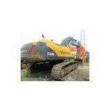 USED VOLVO CRAWLER EXCAVATOR EC360BLC IN VERY GOOD WORKING CONDITION thumbnail-3