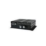HD RJ45 / WIFI Mobile DVR Recorder 75, BNC H.264 High Profile For Taxi , Bus