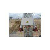 Photovoltaic Confluence Box / Array Junction Box RS485 10A For 10MW PV