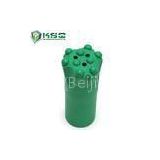 R38 Spherical Carbide Tipped Drill Bits Rock Drilling Tools CNC Milling
