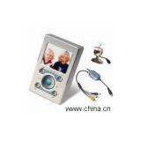 2.4GHz Wireless Surveillance Kits(M525)