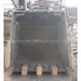 Excavator Bucket, Excavator Grab, Shovel Bucket for KATO, SUMITOMO, KOBELCO, DAEWOO/DOOSAN, CASE thumbnail-2