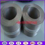 200mesh SS302 97mm 127mm 130mm 150mm Belt Filter Mesh for Screen Changer