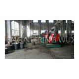 Nonstandard Heavy Alloy Steel 20CrMnMo / Copper Forged Steel Rings , Gears Rings thumbnail-1