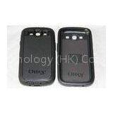 Samsung Galaxy S3 Otterbox Defender Case Protective Shockproof Grey / White thumbnail-1