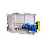 Reliable Stable Running Animal Feed Mixing Machine / Machinery SSHJ Series