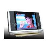 Wall Mounted WIFI Digital Signage 7 Inch 3G H.263 For Toll Stations