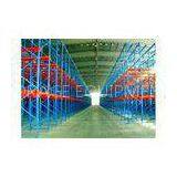 Adjustable Industrial Shelving Racks - Last-in-first-out Rule Drive-in Racking thumbnail-1