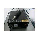 500W Portable High Frequency Ultrasonic Welding Machine For Plastic Toys / Toy Industry