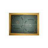 Dvd Case Size Dvd Box Size Dvd Cover Size 7mm Double Slim Black Rectange Good Quality Cheap Price thumbnail-2