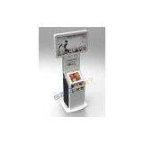 ZT2222 Large Dual Screen Bill Payment Kiosk With Cash Acceptor & Card Issuing thumbnail-1