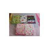 Oral Fleece Printing /embroidery Baby Blanket,baby Blanket thumbnail-1